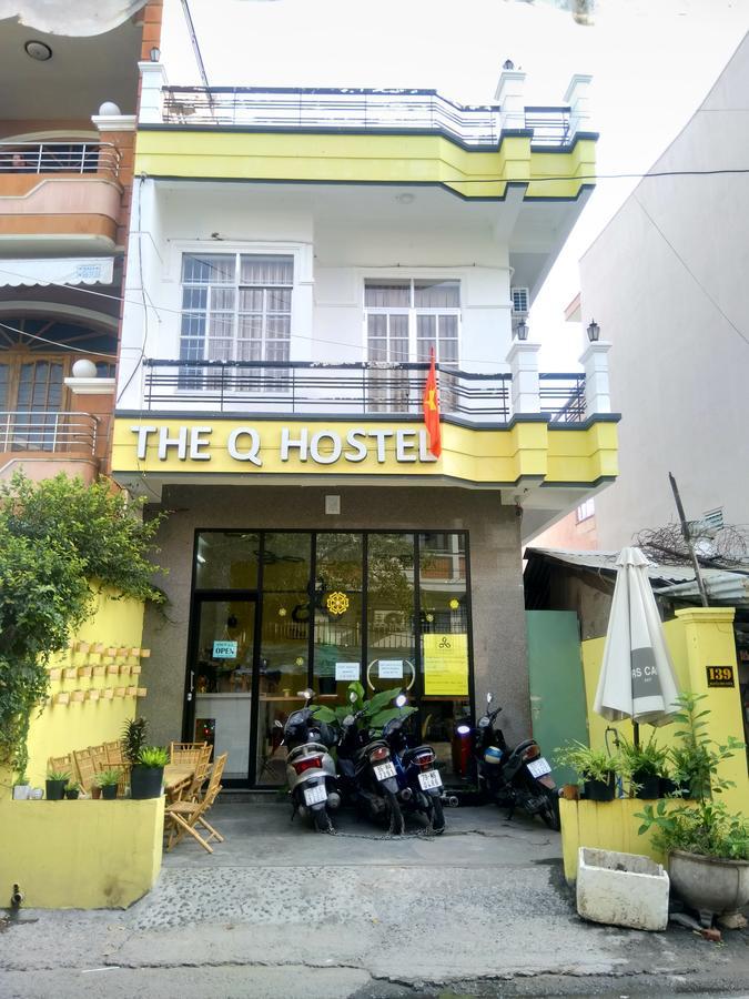 The Q Hostel Nha Trang Extérieur photo