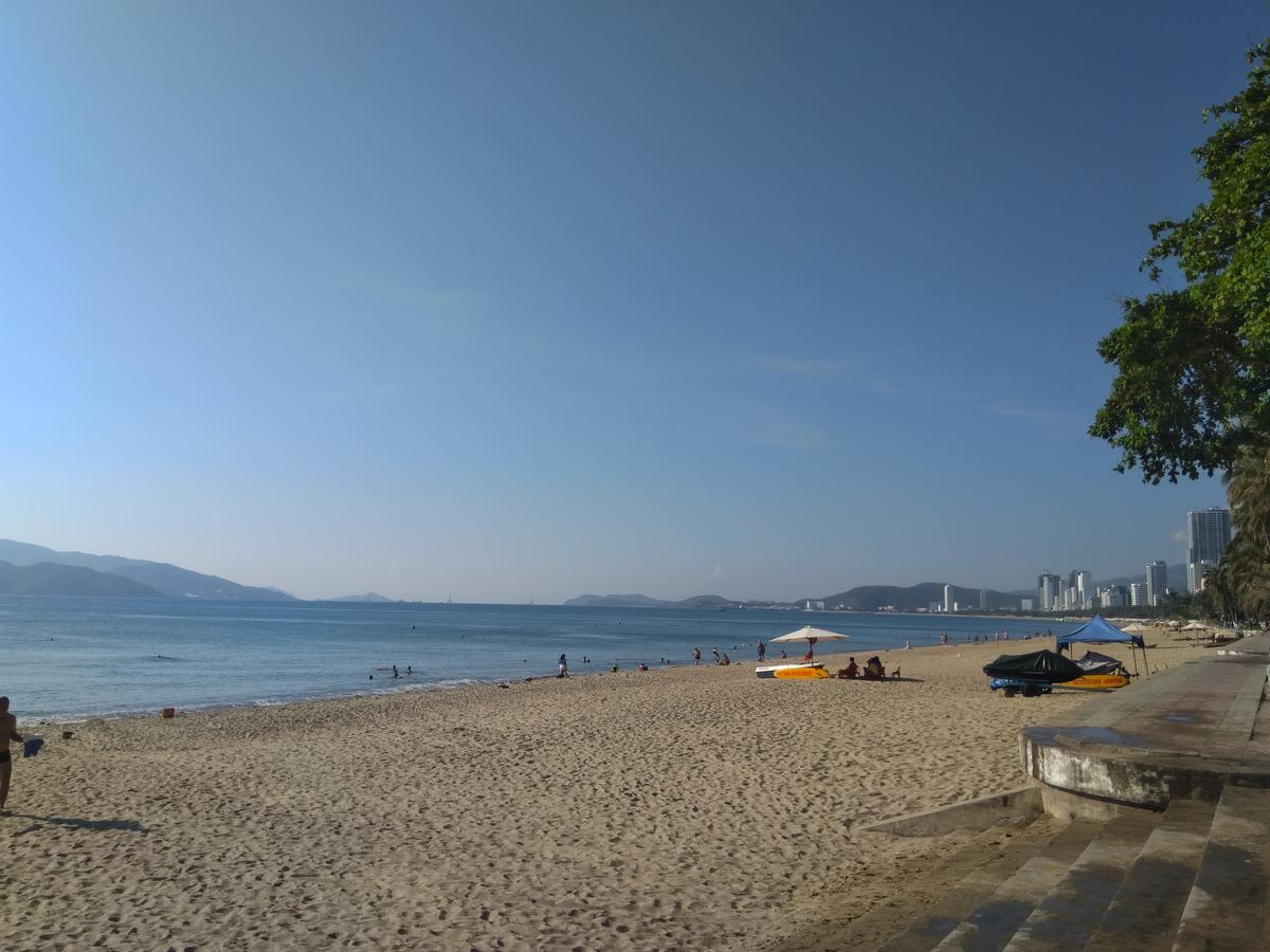 The Q Hostel Nha Trang Extérieur photo