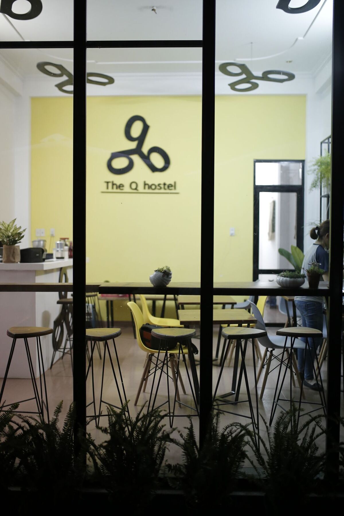 The Q Hostel Nha Trang Extérieur photo